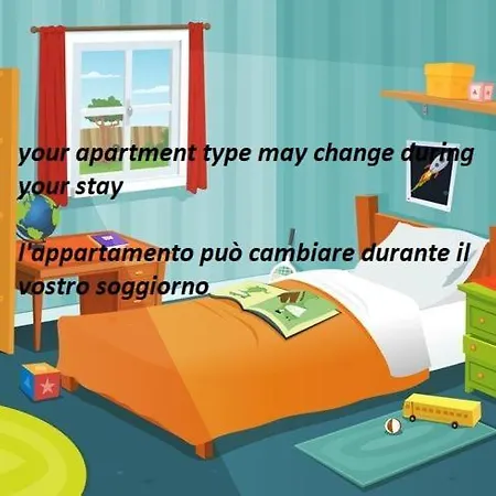 Apartmán Dino